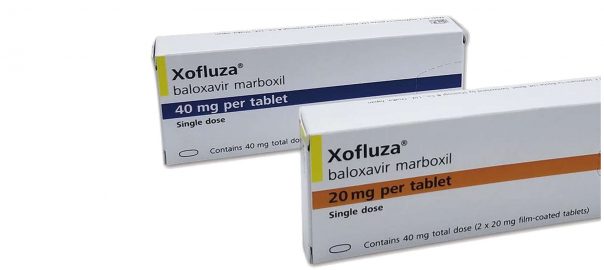 Xofluza: Grippemittel bei besonders gefährdeten Patienten