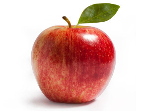 Äpfel gegen zu hohes Cholesterin