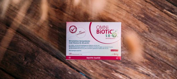 OMNi-BiOTiC® SR-9 mit B-Vitaminen aus der Sonnen-Apotheke, Bergkamen