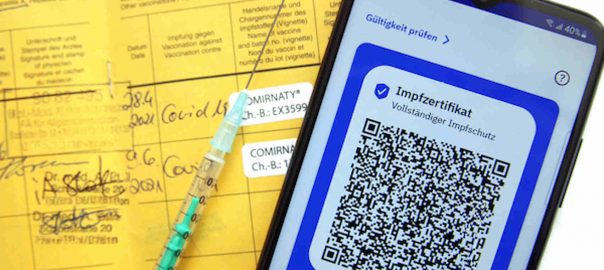 Schon alle Impfnachweise digitalisiert?