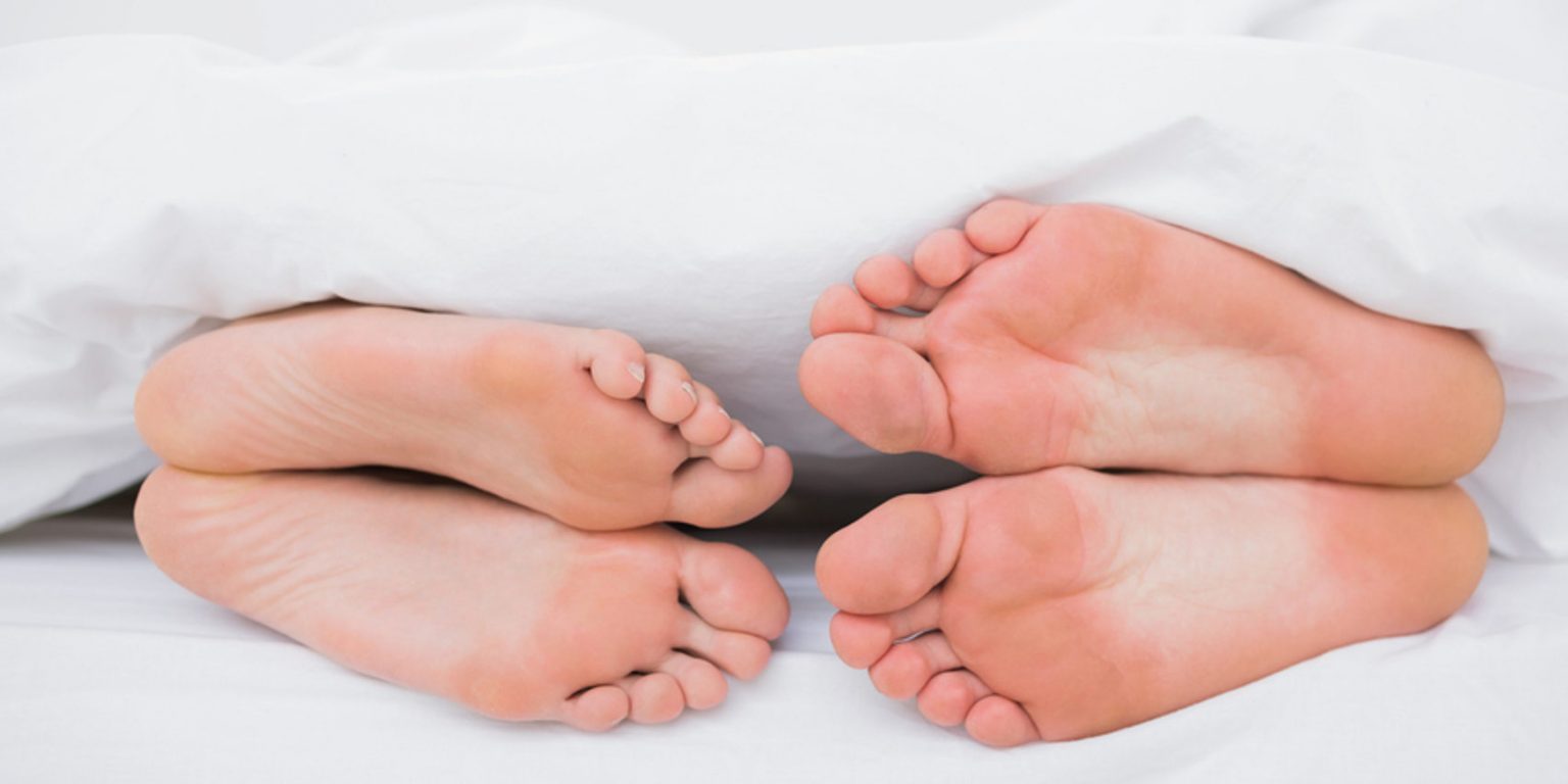 Ständig kalte Füße - Sonnen-Apotheke, Bergkamen