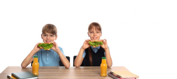 Kinder ohne Frühstück werden eher dick