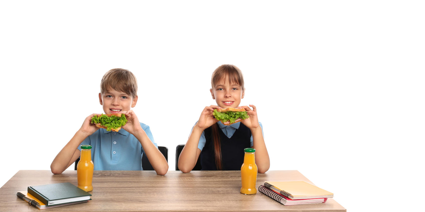 Kinder ohne Frühstück werden eher dick