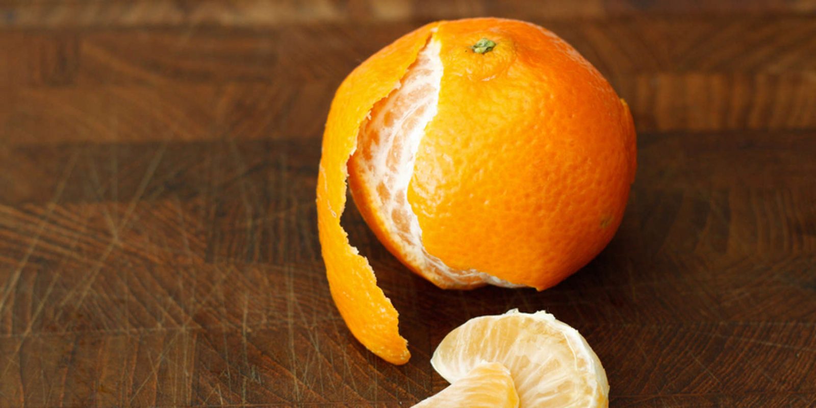 Mandarine oder Clementine?
