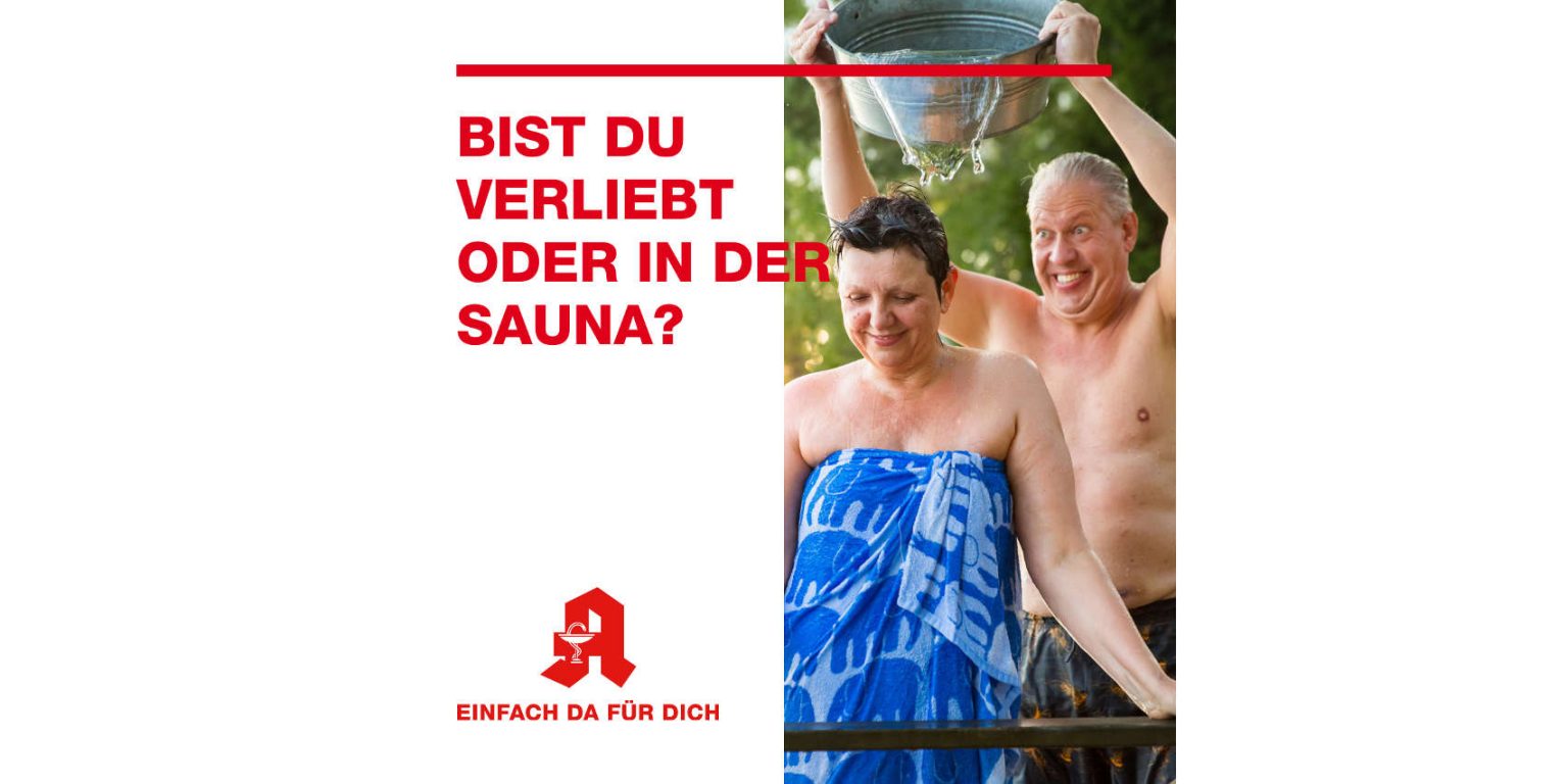 Hoher Blutdruck Sauna