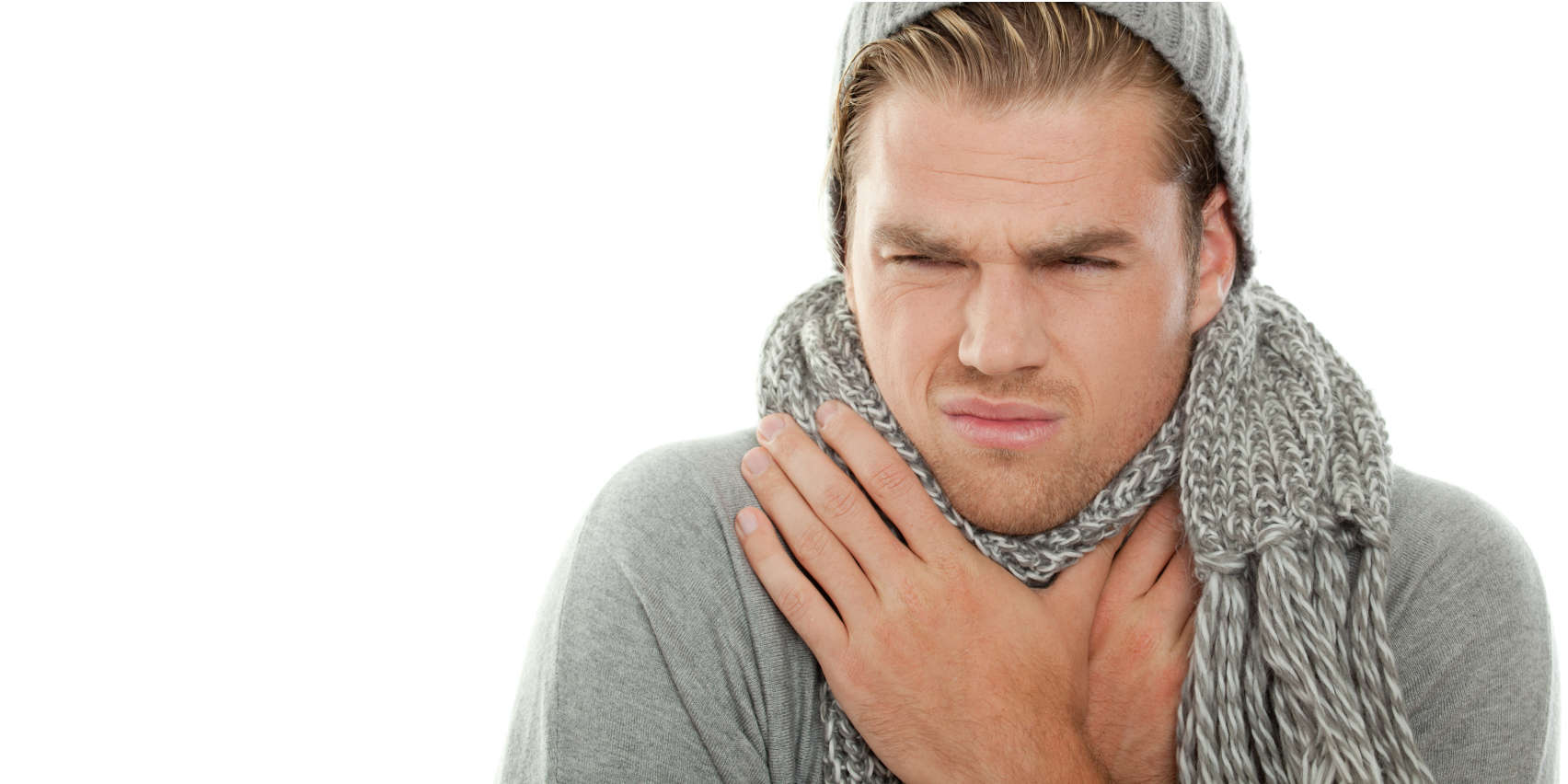 Kein Tyrothricin zur Behandlung von Halsschmerzen
