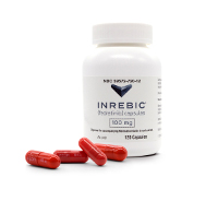 Inrebic 100 mg – Hartkapseln (Celgene): für die Behandlung krankheitsbedingter Splenomegalie 