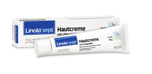 Linola Sept Hautcreme mit Clioquinol