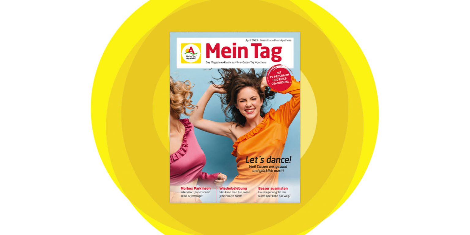 MEIN TAG April 2023 SonnenApotheke, Bergkamen