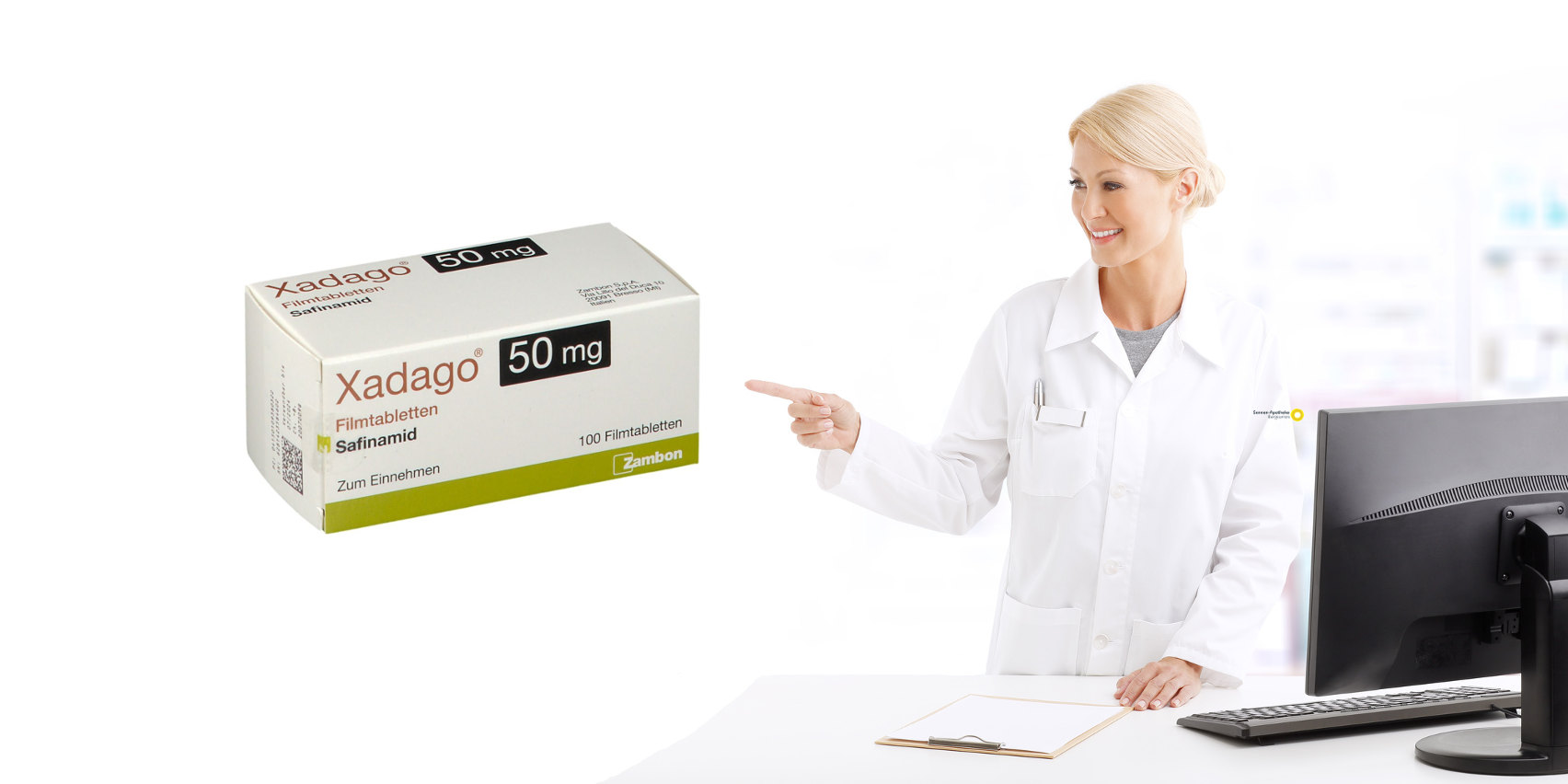 Xadago: Therapieoption für viele Parkinson-Patienten